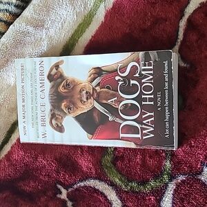 A dogs way home book
